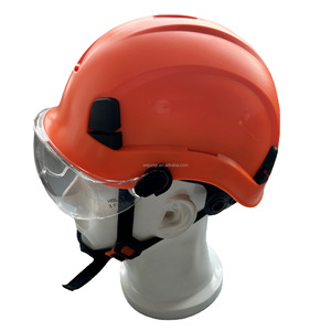 Casco de Seguridad Industrial WELTA, Resistente al Fuego, ABS, Cumple con ANSI Z89.1 y CE, Sin Ventilación, para Trabajadores de Ingeniería, Gran Venta - Product Image 2