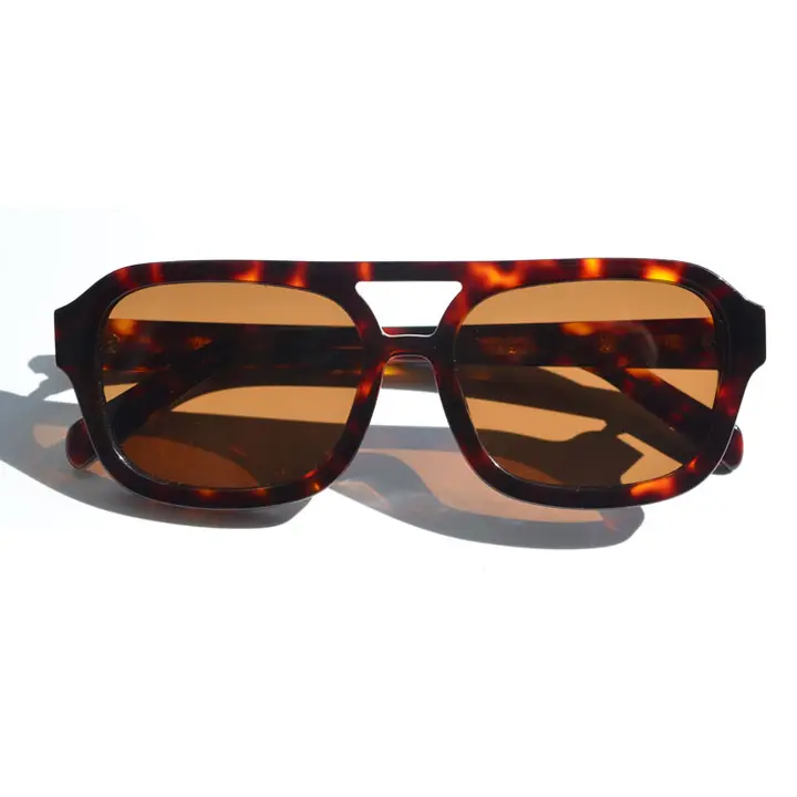 Sifier eyewear DY-8108 fashion luxury square sun glasses men polarized shades oversized sunglasses mens river 2021