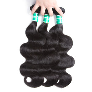 Mechones de cabello humano Remy virgen malayo grado 8A, venta al por mayor, se acepta <span class=keywords><strong>Paypal</strong></span>, cabello virgen Malayo - Product Image 2