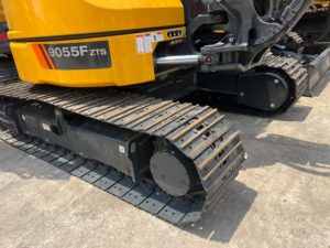 ใหม่ Liugong 9055F รถขุดขนาดเล็ก, เครื่องขุดขนาดเล็กหมุนหางเป็นศูนย์ใช้เชื้อเพลิงต่ำสำหรับโครงการจัดสวนในฟาร์มในเขตเทศบาล - Product Image 2