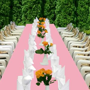 Wholesale Solid Color <b>Plastic</b> <b>Table</b> <b>Cover</b> Disposable Party Tablecloth for Events Birthday Wedding 32 Colors - Product Image 4