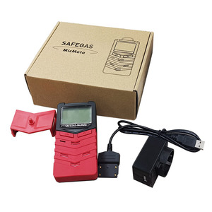 MicMeta Diffusion Gas Detector <b>for</b> CO Electrochemical Detection 0-500ppm Range Code LCD Display <b>Man</b> Alarm 1 Year MicMeta - Product Image 2
