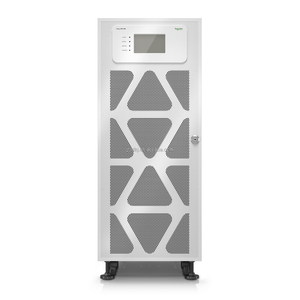 Original et neuf Schneider <span class=keywords><strong>APC</strong></span> UPS E3MUPS80KHS-CM Easy UPS 3M 80kVA 400V 3:3 UPS avec batterie externe pour ordinateur/réseautage - Product Image 1