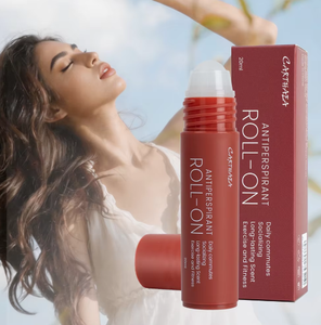 Desodorante Antitranspirante en Crema Mini de 20 ml, Larga Duración, Resistente al Sudor, MOQ Bajo, Disponible en Stock - Product Image 1