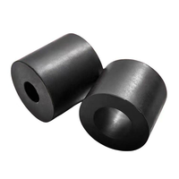 Ressort composite en caoutchouc personnalisé Dingcheng pour tamis vibrant, ressort d'isolation vibratoire industriel