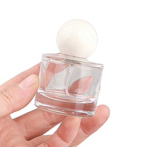 Custom Logo <b>Empty</b> 30ml 50ml Perfume Bottle <b>Box</b> Competitive Price OEM <b>Gift</b> <b>Box</b> <b>for</b> Aromatherapy Perfume Bottles - Product Image 1