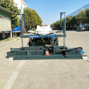 Nhà máy trực tiếp tự động bê tông Laser san lấp mặt bằng máy công cụ xây dựng với hộp số và động cơ thành phần cốt lõi - Product Image 4