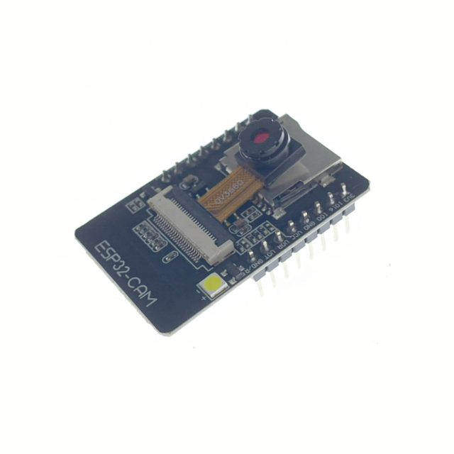 ESP32-CAM Development Board with OV3660 3MP 68 Degree WIFI Camera Sensor