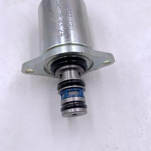 Vanne solénoïde proportionnelle Senwitt TM68502 25 bars pour pompes hydrauliques d'excavatrice - Product Image 5