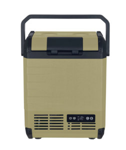 12V24V Handheld Large Capacity <b>Car</b> Refrigerator Compressor Refrigeration Silent Cooling Fast Outdoor Design - Product Image 2