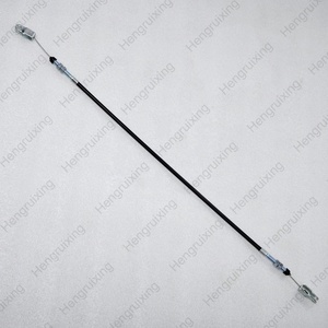 Cable de Control para Montacargas, Cable de Embrague 3EB3631410 3EB-36-31410  L=715/555MM para  FGD30-14 ATM - Product Image 5