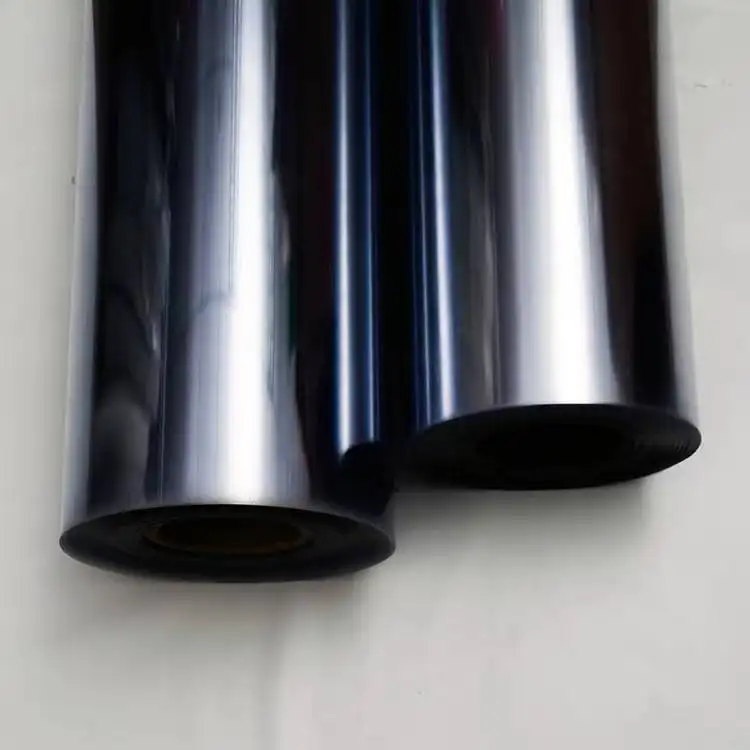 Factory 48 "/54" can be customized for other widths PVC Transparent Hard Sheet PVC Transparent film