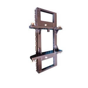 Conjunto de Horquillas para Montacargas Doosan Daewoo D30F D30G 1600x350x135mm, Pieza Nueva MJ0003028 - Product Image 5