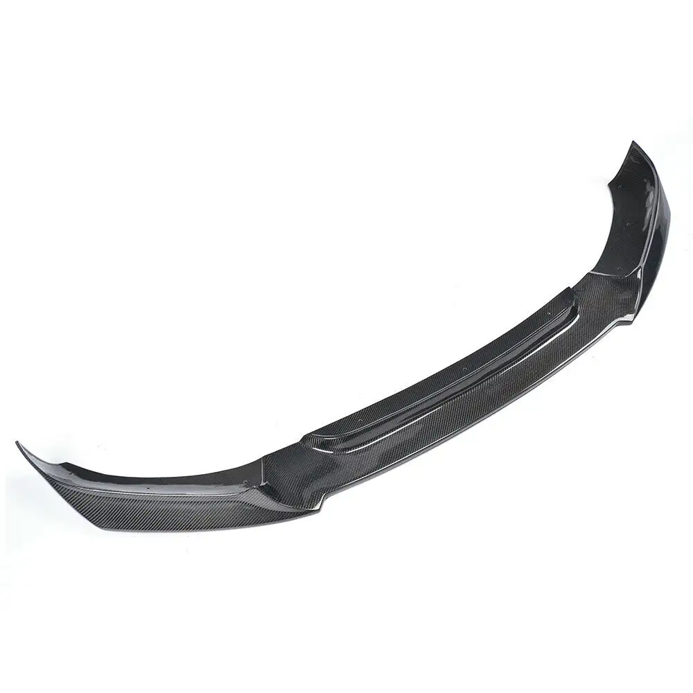 Honghang E 71X6 Voorbumper Toevoegen Op Lip Spoiler Zwart Jiangsu Schroeven Pp Plastic 2012 2013 10 Sets Voor Bmw 2008 2009 2010 2011