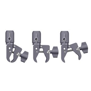 FANAUE Super flessibile a forma di granchio morsetto supporto per telefono per Action Camera manubrio bici con impugnatura sicura - Product Image 1