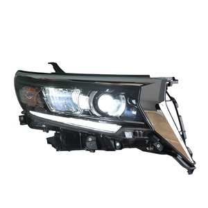 2018 for High-End <b>LED</b> <b>Headlight</b> Assembly With Daytime Running Light & Turn Signal 12V 12V <b>LED</b> <b>Headlight</b> Assembly 2018 for High-E - Product Image 2