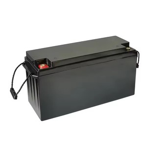 Batería Marina de Ciclo Profundo LiFePO4 de 12V 100Ah 150Ah 280Ah, Impermeable para <span class=keywords><strong>Motor</strong></span> de Pesca, Fabricante Profesional - Product Image 1