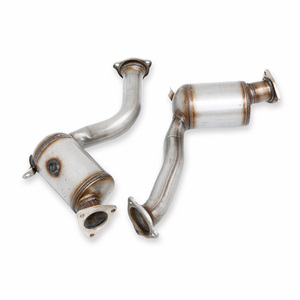 Convertidor Catalítico Universal de cerámica, para Cayenne <span class=keywords><strong>Touareg</strong></span>, Audi Q7 - Product Image 2