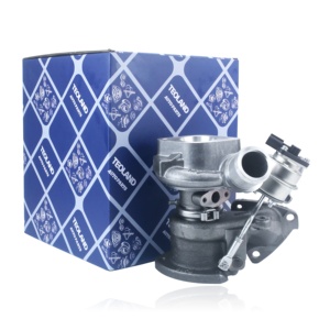 हाई-क्वालिटी की कार टर्बो 49131-06300 टर्बो चार्जर के लिए हाई-क्वालिटी कार टर्बो चार्जर 1982-1992 2.2 डी 4913106300 - Product Image 2