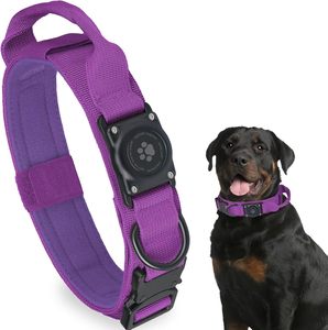 <span class=keywords><strong>Collar</strong></span> Táctico con <span class=keywords><strong>GPS</strong></span> para <span class=keywords><strong>Perros</strong></span>, Resistente, de Nailon Ajustable, para Caza al Aire Libre, <span class=keywords><strong>Collar</strong></span> de Posicionamiento para <span class=keywords><strong>Perros</strong></span> - Product Image 1