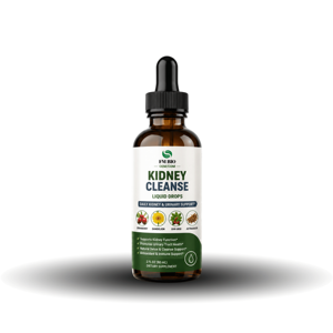 Gocce Liquide per la Pulizia dei Reni con Etichetta Privata OEM, Tintura di Mirtillo Rosso, Tarassaco e Uva Ursi per il Supporto alla Disintossicazione del Tratto Urinario e dei Reni, 60ml - Product Image 3