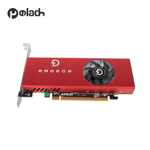 Оптовая продажа от производителя, многоэкранная видеокарта высокой четкости RX550 2G/4G с новым вентилятором - Product Image 3
