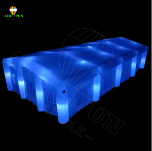 Tienda de campaña inflable para eventos AIRFUN, marquesina inflable LED a precio de fábrica - Product Image 5