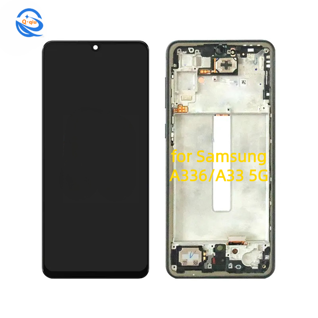 For for A33/A336 High Quality In-cell TFT LCD Display Digitizer Assembly 1-Year Warranty for 5G Mobile Phones