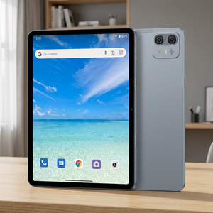 แท็บเล็ตธุรกิจระดับพรีเมียม ขนาด 13 นิ้ว 120Hz แบตเตอรี่ 10000mAh ใช้งานได้ยาวนาน แรม 8GB ความจุ 128GB ลำโพง 4 ตัว รองรับ 4G LTE ซิมคู่ โทรได้ - Product Image 3