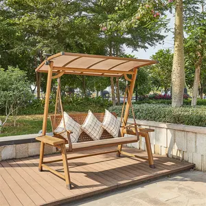 Garden Patio Adult Kids Swing Doppels chaukeln Hängender Schaukel stuhl Für den Garten im Freien
