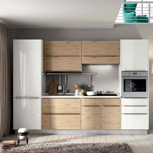 Venta caliente muestra <span class=keywords><strong>Egger</strong></span> de diseño de gabinete de cocina - Product Image 5