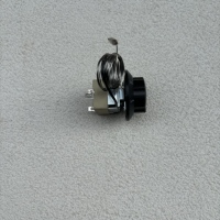 Thermostat capillaire à bouton mécanique, contrôleur de température, interrupteur en plastique, OEM universel pour four, réfrigérateur, chauffage