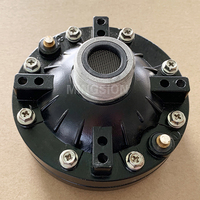 150W-200W haute puissance klaxon haut-parleur unité de pilotage haut-parleur klaxons pilotes pour sirène avertissement système d'alarme PA haut-parleurs
