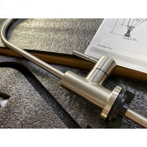 <span class=keywords><strong>Rubinetto</strong></span> <span class=keywords><strong>con</strong></span> <span class=keywords><strong>Filtro</strong></span> Acqua a 360 Gradi, Purificatore Senza Piombo per Bere Direttamente, in Acciaio Inox 304 - Product Image 4