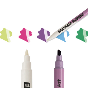 Không độc hại xóa được Bút Đánh Dấu 6 màu sắc bảng trắng sơn nghệ thuật thân thiện với môi vẽ đồ chơi cho trẻ em - Product Image 4