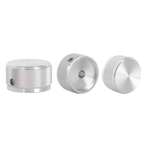 Commutateur rotatif de prototypage rapide potentiomètre en aluminium anodisé bouton de bouton de commande d'équipement industriel - Product Image 1