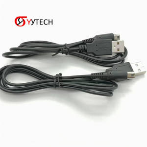SYYTECH Console de jeu de haute qualité câble de <span class=keywords><strong>chargeur</strong></span> d'alimentation USB ligne de connexion pour <span class=keywords><strong>Nintendo</strong></span> 3DS NDSI NDSI XL accessoires de jeu - Product Image 1