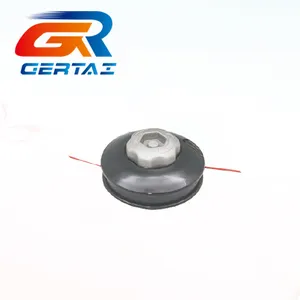 Durable de aluminio de la cortadora de césped a cabeza de para césped espaÃ a