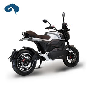Nueva Motocicleta Scooter para Adultos de 2 Ruedas, Alta Potencia, Alta Calidad, 4000W 72V - Product Image 4