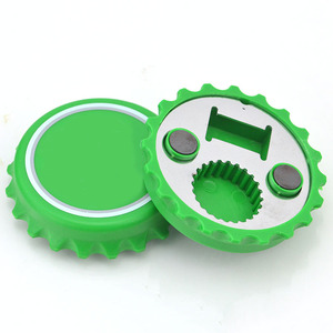 <strong>Cheap</strong> <strong>Bulk</strong> Custom Stainless Steel Key Ring Bottle Opener Keychain Portable Promotion <strong>Gift</strong> with Custom Logo and Color - Product Image 4