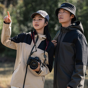 Ropa de Trabajo Resistente al Viento, Sudaderas con Capucha al por Mayor, Chaqueta de Diseño de Alta Calidad para Exteriores, Chaqueta Personalizada de Marca, Regalo, Chaquetas de Primavera y Otoño, Ropa de Trabajo - Product Image 2
