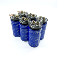 Module redresseur automobile à supercondensateur GDCPH 16V83F, 2,7 V 500F*6, avec plaque de protection d'équilibrage et vis, 3 pièces