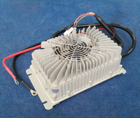 Chargeur de batterie étanche 72V 25A 1500W CH4200-7225 Chargeur embarqué Type de produit