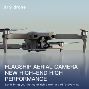 Drone GPS XIL 019 avec caméra 4K HD, nacelle <span class=keywords><strong>3</strong></span> axes, évitement d'obstacles à 360°, Wi-Fi 5G FPV, Pan-Tilt et anti-tremblement pour prise de vue aérienne - Product Image 5