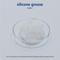 Lubrifiant industriel à graisse au silicone anti-fuite de 1kg avec joints toriques d'étanchéité étanches pour vannes d'huile