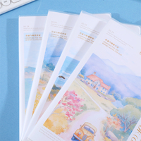 Acheter En Ligne Mignon Enfants Papeterie Journal Agenda Planificateur Livre Mini Taille Pvc Couverture Étudiants Portable Papier Kawaii Carnets