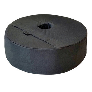 <b>Large</b> Wheel Sandbag Base 48cm Diameter Waterproof Oxford Cloth For <b>Patio</b> <b>Umbrella</b> Support - Product Image 2