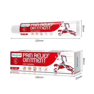 Salep Herbal Anti-Rheumatik untuk Meredakan Nyeri Sendi dan Tubuh - Krim Pijat yang Menenangkan untuk Usia Paruh Baya dan Lansia - Product Image 4