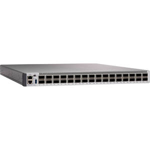 Pour C9500-24Y4C-A, nouveau commutateur réseau d'origine avec haute performance 24x1/10/25G et fonction POE 4 ports 40/100 - Product Image 5