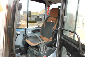 Excavadora Usada de Alta Calidad Sany 55C Original de China en Buenas Condiciones, Mini Excavadora Usada Sany 55 con Motor Potente a Precio Económico - Product Image 6